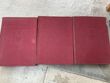 Newnes pictorial knowledge for sale  PETERBOROUGH