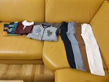 Kinder kleidungspaket junge gebraucht kaufen  Hamm