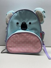 Mochila pré-escolar infantil Skip Hop ZOO Koala bolsa escolar infantil pequena comprar usado  Enviando para Brazil
