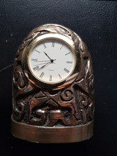 Horloge celtique bronze d'occasion Horloge celtique bronze d'occasion  Itteville