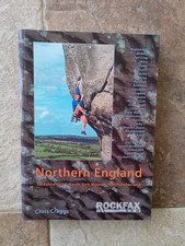 Rock climbing guide for sale  HEBDEN BRIDGE