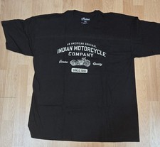Indian motorcycle shirt. for sale  Lincoln