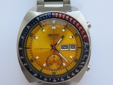 Seiko pogue 6139 for sale  BLACKPOOL