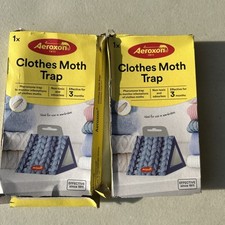 Aeroxon clothes moth for sale  WICKFORD