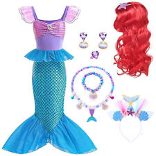 Little girls mermaid for sale  WORCESTER