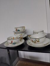 Porcelaine tasses café d'occasion  Bordeaux-