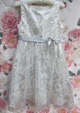 Monsoon silver sequin for sale  DAVENTRY