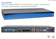 Adtran total access for sale  Antelope