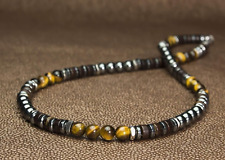 Collier homme perles d'occasion  Bordeaux-