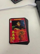 Carte ken guerriero usato  Roma