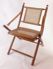 Vintage klappstuhl folding gebraucht kaufen  Krefeld