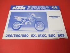 Original ktm chassis for sale  Kyle