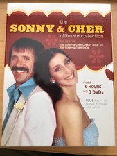 Sonny cher ultimate for sale  HERTFORD