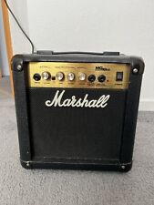 Marshall 10cd gitarrenverstär gebraucht kaufen  Emden