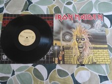 Iron maiden iron usato  Acquasparta