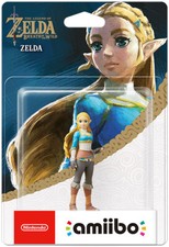Amiibo The Legend Of Zelda Breath Of The Wild Zelda Personaggio NINTENDO comprar usado  Enviando para Brazil