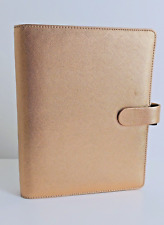 Filofax saffiano rosegold gebraucht kaufen  Gerolsheim, Großkarlbach, Laumersheim
