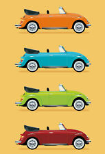 Volkswagen beetle cabriolet for sale  CANTERBURY