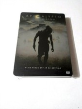 Usado, DVD "APOCALYPTO" CAJA DE METAL LIMITADA MEL GIBSON METALICA comprar usado  Enviando para Brazil