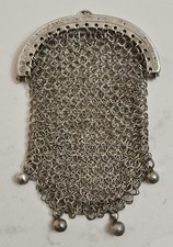 Bourse aumônière cotte d'occasion Bourse aumônière cotte d'occasion  Bouguenais