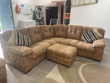 Dfs corner sofa for sale  COLCHESTER