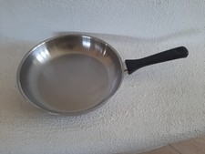 Wmf bratpfanne edelstahl gebraucht kaufen  Nieder-Olm