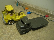 60s tonka lot for sale  Palmer