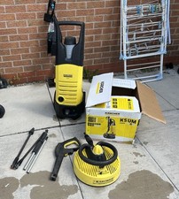 Karcher pressure washer for sale  BOLTON