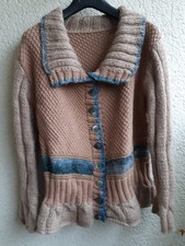 Handgestrickte hochw dicke gebraucht kaufen Handgestrickte hochw dicke gebraucht kaufen  Oberursel (Taunus)