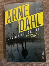 Stummer schrei arne gebraucht kaufen  Hamburg