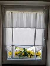 Unikat 80cmshabby raffrollo gebraucht kaufen  Hohenmölsen