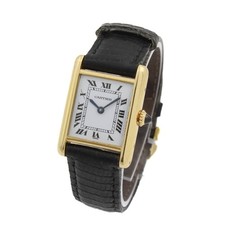 Ladies 18k cartier for sale  Saint Louis