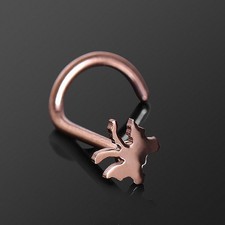 Piercing nez rose d'occasion  Paris XV
