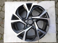Alufelge zoll 5x114 gebraucht kaufen  Geesthacht