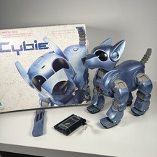 Rare blue cybie for sale  TRURO