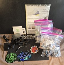 Dragonhawk tattoo set for sale  Prospect Heights