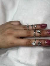 Knuckle rings for sale  DAGENHAM