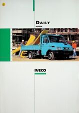 290651) Iveco Daily Kipper Prospekt 03/1998 comprar usado  Enviando para Brazil
