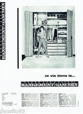 Advertising 1016 1963 d'occasion  Expédié en Belgium