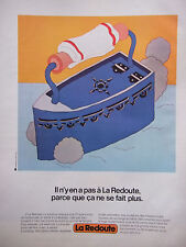 Publicité presse 1978 d'occasion  Compiègne