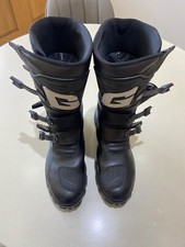 Gaerne adventure black for sale  PRENTON