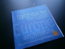 Architecture batiment construc d'occasion  Lunéville