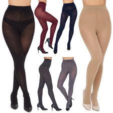 Ladies opaque plain for sale  BIRMINGHAM