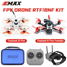 Usado, Drone de corrida EMAX Tinyhawk III Plus Freestyle 2.4GHz FPV RC transmissor ELRS E8 comprar usado  Enviando para Brazil