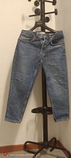 Jeans zara taglia usato  Venaria Reale