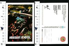 Pubblicitaria absolut vodka usato  Italia
