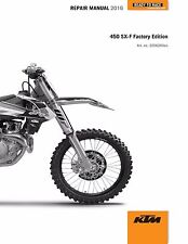 Ktm service workshop for sale  Lexington