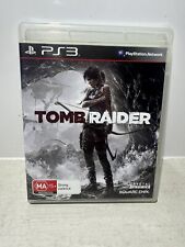 Tomb Raider - Sony PlayStation 3 PS3 jogo PAL completo com manual testado comprar usado  Enviando para Brazil