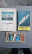 Vintage cruise line for sale  TY CROES