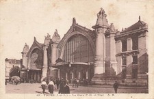 Tours gare 103918 d'occasion  Vasles